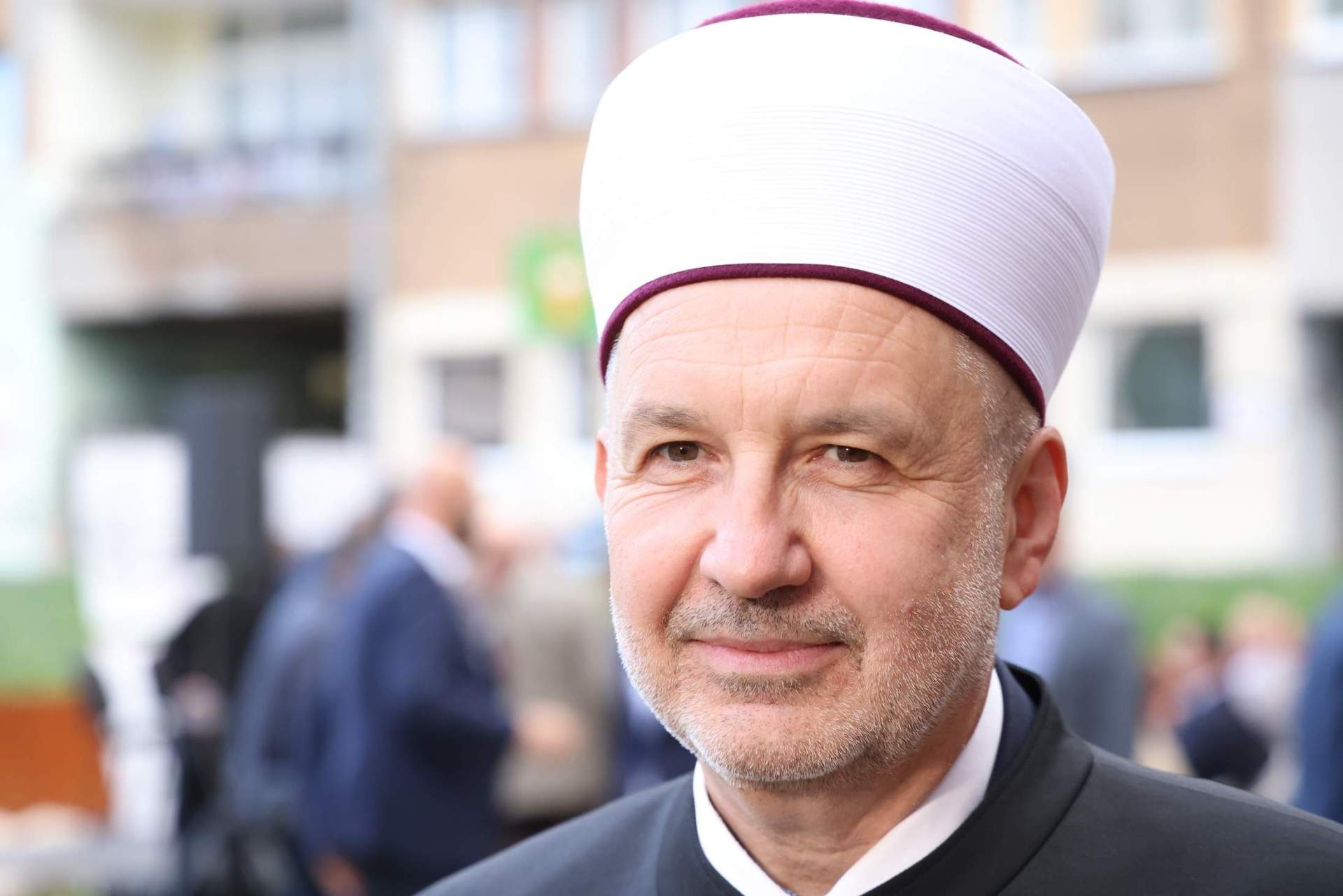 Nedžad Grabus.jpg - Džamije: pobjeda graditelja, poraz rušitelja